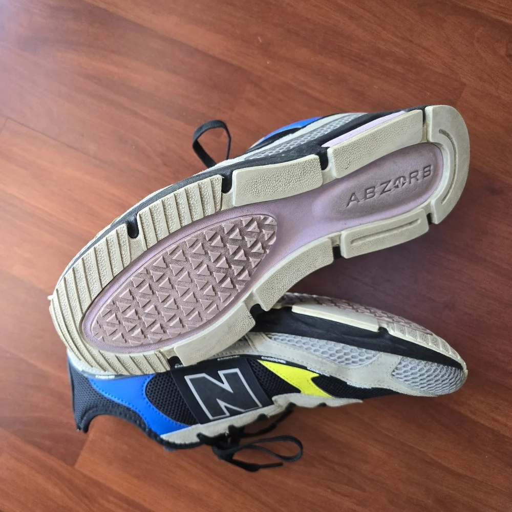 New Balance X-Racer Shoes, Sz 10